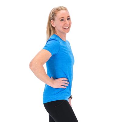 Fusion Nova Hardloop shirt Dames M/38