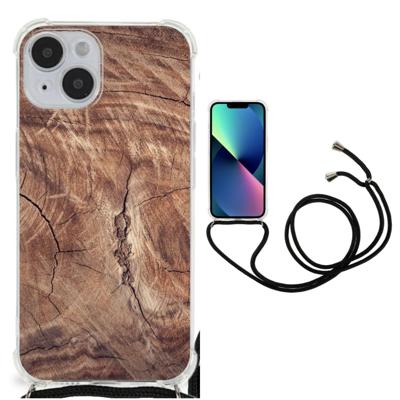 iPhone 14 Stevig Telefoonhoesje Tree Trunk