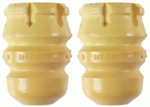 Aanslagrubber met stofkap - Protection kit 900209