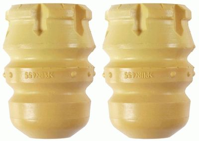 Aanslagrubber met stofkap - Protection kit 900209