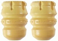 Aanslagrubber met stofkap - Protection kit 900209