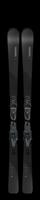 K2 Blur 74 Ski Dames Black/Anthracite 155