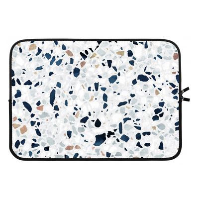Terrazzo N°1: Laptop sleeve 13 inch
