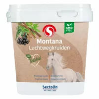 Sectolin Montana Luchtwegkruiden