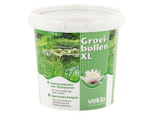 Velda Supergroeibollen XL