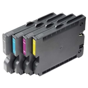 PJ ADV TNTK INK SET  - Inkjet cartridge for fax/printer PJ ADV TNTK INK SET