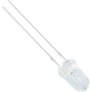 Lite-On LTE-2871 IR-emitter 940 nm 16 ° 5 mm Rond Radiaal bedraad