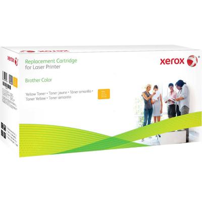 Xerox Toner vervangt Brother TN-246Y Compatibel Geel 2300 bladzijden 006R03329 006 R 03329