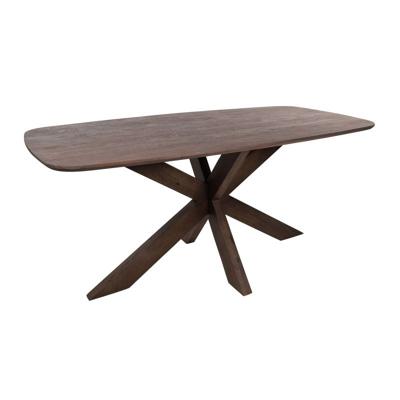 Eettafel Cadusa Deens ovaal Eettafel Cadusa Deens ovaal