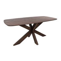 Eettafel Cadusa Deens ovaal