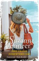 Drie Franse zomerthrillers - Suzanne Vermeer - ebook