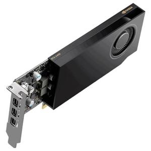 PNY Nvidia RTX™ A400 Videokaart Low Profile OEM 4 GB GDDR6-SDRAM PCIe x8 Mini-DisplayPort Low Profile