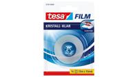 tesa Tesa 57767-00001-01 tesafilm Kristalhelder Transparant (l x b) 33 m x 15 mm 1 stuk(s)