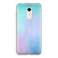 mist pastel: Xiaomi Redmi 5 Transparant Hoesje