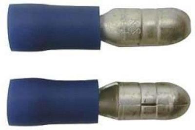 Rondsteker 5mm Blauw 10St - Skandia