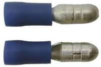 Rondsteker 5mm Blauw 10St - Skandia