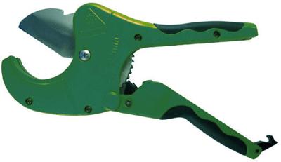 Europond Slangensnijder Premium 16-42mm - RVS, Ergonomisch Design voor Efficiënt Vijveronderhoud