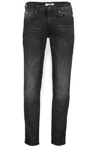 Lindbergh Lindbergh Black Modern Fit Jeans zwart, Effen