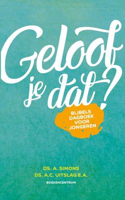 Geloof je dat? (Paperback)