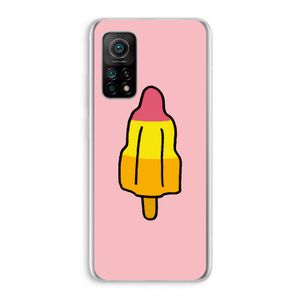 Raketijsje: Xiaomi Mi 10T 5G Transparant Hoesje