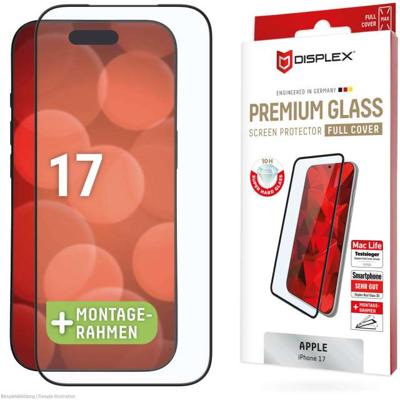 DISPLEX Real Glass FC iPhone 17
