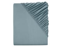 LIVARNO home 2 jersey hoeslakens 60-70 x 120-140 cm (Blauw)