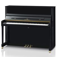 Kawai K-300 E/P messing piano - thumbnail