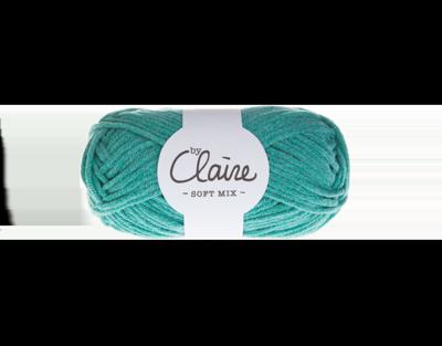 ByClaire Soft Mix 024 Pacific green