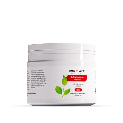 New Care L-Glutamine Poeder 250gr