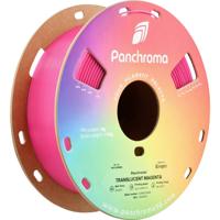 Polymaker CA02002 Panchroma™ Translucent Filament PLA kunststof 1.75 mm 1000 g Doorschijnend, Magenta 1 stuk(s)