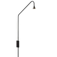 Trizo21 - Austere plug Wandlamp