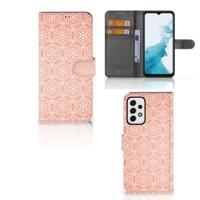 Samsung Galaxy A23 | Telefoon Hoesje | Pattern Orange