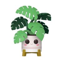 Funko Legacy POP! Plants Vinyl Figure Monstera 9 cm - thumbnail