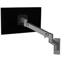 Ergotron 45-683-293 TV-tafelhouder 86,4 cm (34) In hoogte verstelbaar, Kantelbaar