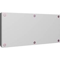 Rittal KX 1510.000 Installatiebehuizing, Wandbehuizing 600 x 300 x 120 Plaatstaal Lichtgrijs 1 stuk(s)