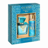 Guess Guess Ladies Seductive Blue Edt 75ML + Fragrance Mist 125ML