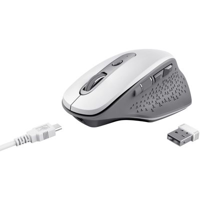 OZAA Oplaadbare draadloze muis Muis OZAA Oplaadbare draadloze muis Muis