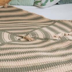 Haakpatroon Yarn and Colors Boho Blanket