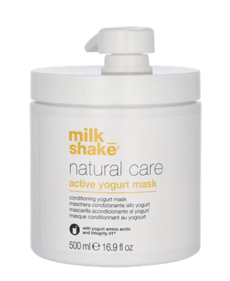 Milk_Shake Natural Care Active Yogurt Mask 500 ml Maskers