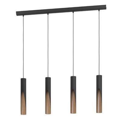 Eglo Cilinder hanglampBarbotto 4-lichts - 901733