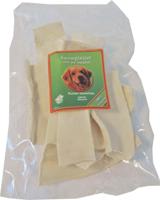 Runder kauwchips naturel 200 gram - Gebr de boon