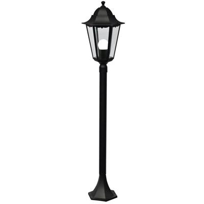 Nordlux Klassieke tuinlampCardiff zwart - 74398003