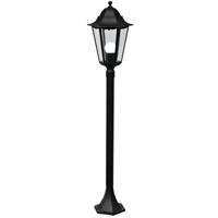 Nordlux Klassieke tuinlampCardiff zwart - 74398003