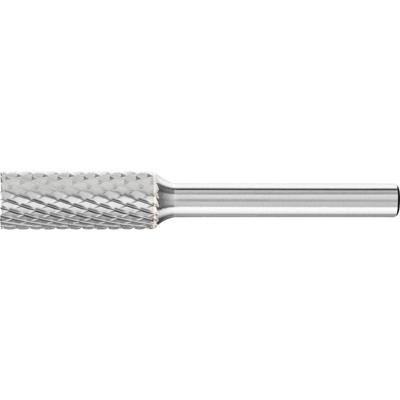 PFERD TOOLS 21100846 Freesstift Cilinder Lengte 65 mm Afmeting, Ø 10 mm Werklengte 25 mm Schachtdiameter 6 mm
