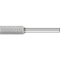PFERD TOOLS 21100846 Freesstift Cilinder Lengte 65 mm Afmeting, Ø 10 mm Werklengte 25 mm Schachtdiameter 6 mm