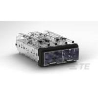 SFP+ Pluggable I/O TE AMP SFP+ Pluggable I/O 2007180-1 TE Connectivity Inhoud: 1 stuk(s)