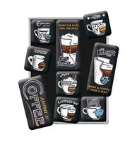 Magneet Set Anatomy Of Coffee - thumbnail