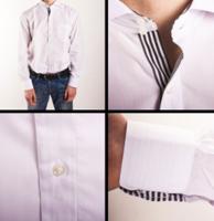 Tony Tetro Maestro Shirt, White-39/40 | 69% korting - thumbnail