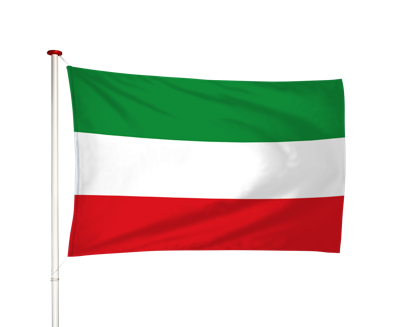 Vlag Oudebildtzijl - Aldebiltsyl (fr)