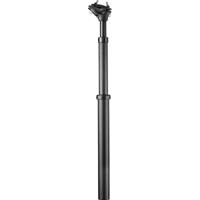 Elvedes Ergotec verende zadelpen sp-10.0 vario ø34,9 550mm zwart